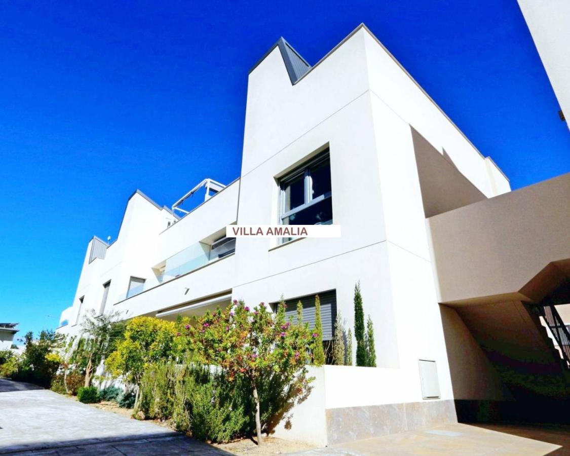 Beach Apartment Amalia Torrevieja Exterior foto