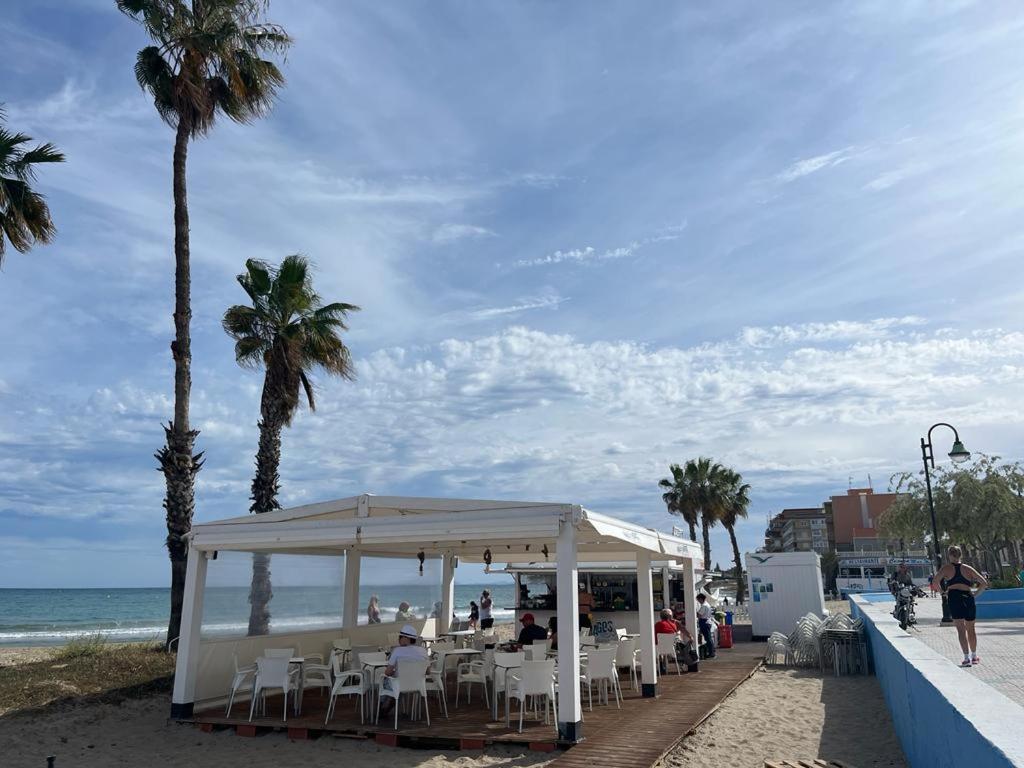 Beach Apartment Amalia Torrevieja Exterior foto